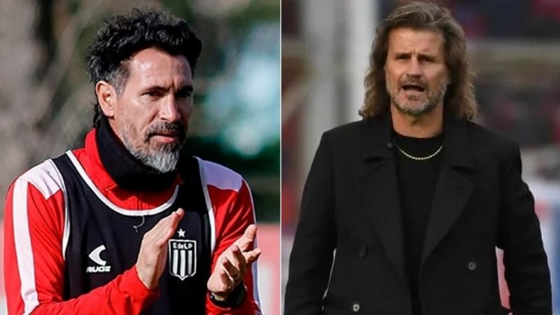 Estudiantes-San Lorenzo, para seguir cerca de la cima