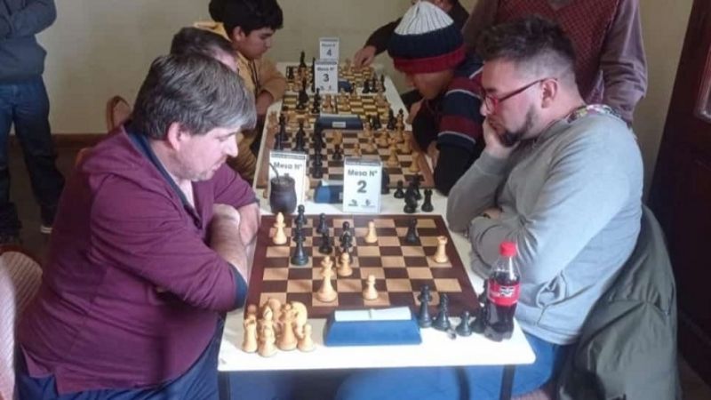 Mariano Menéndez se quedó con el Abierto IRT