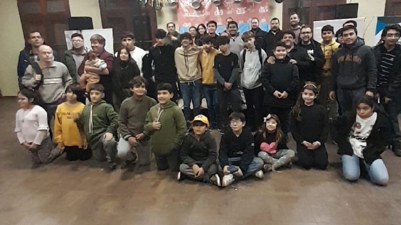 Mariano Menéndez se quedó con el Abierto IRT