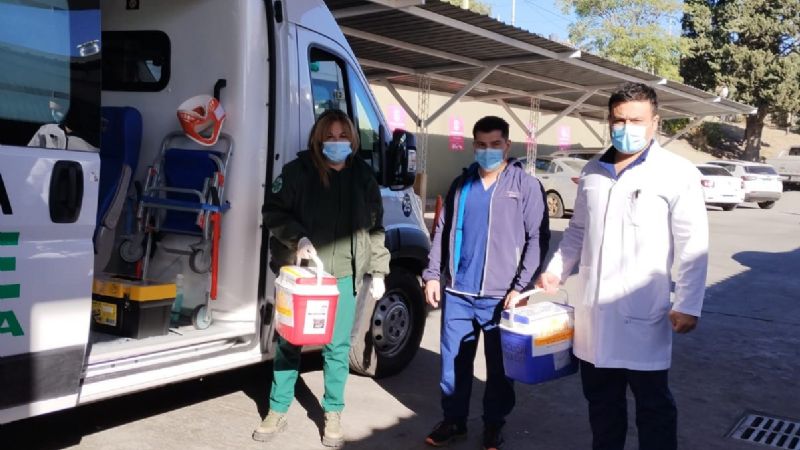 Dos nuevas ablaciones en la provincia