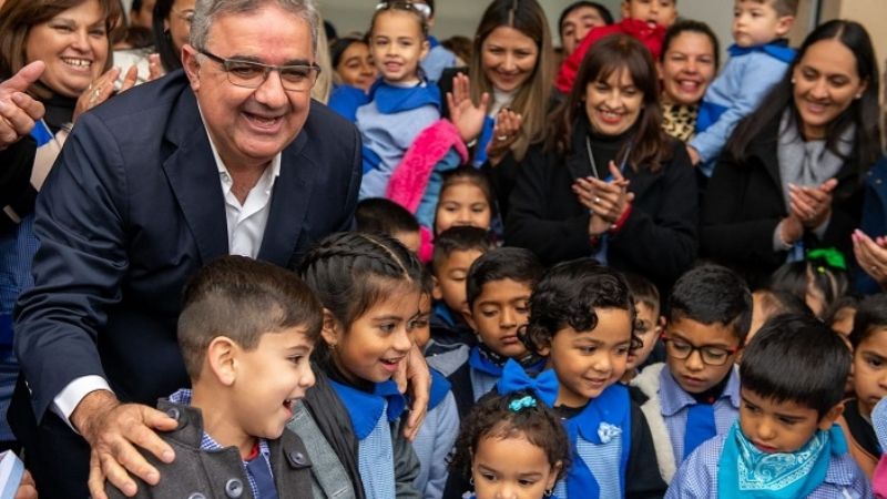 Jalil con actividades en Tapso por el aniversario de la localidad