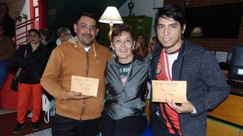 Bowling: Chanquía/Rojas, 4tos. en Olavarría (Bs. As.)