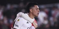 ENZO PÉREZ volvería en el mediocampo 