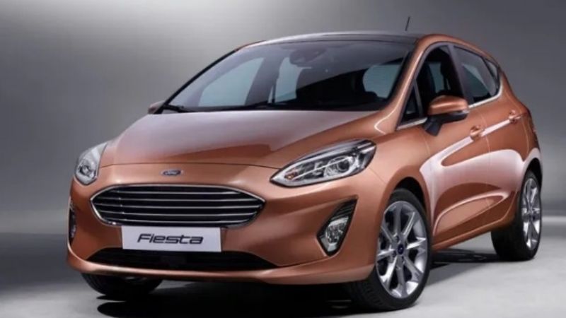 Después de 47 años, Ford le dice adiós al Fiesta