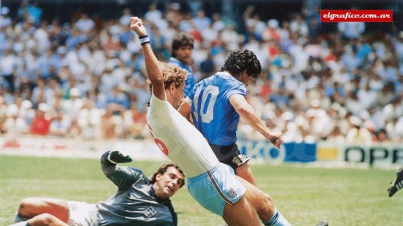Hoy se celebra Día del Futbolista Argentino