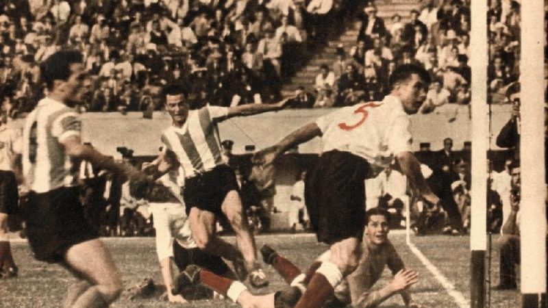 Hoy se celebra Día del Futbolista Argentino