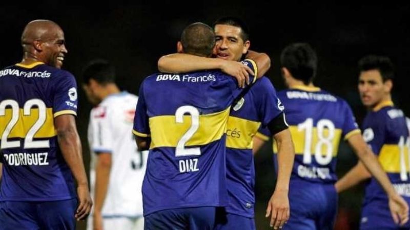 Hay equipos…, para la despedida de Riquelme