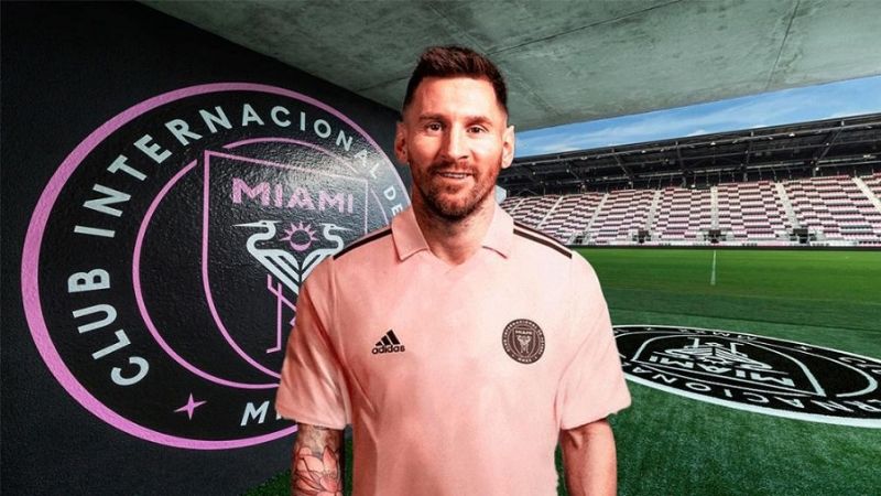 Entradas agotadas para el posible debut de Messi