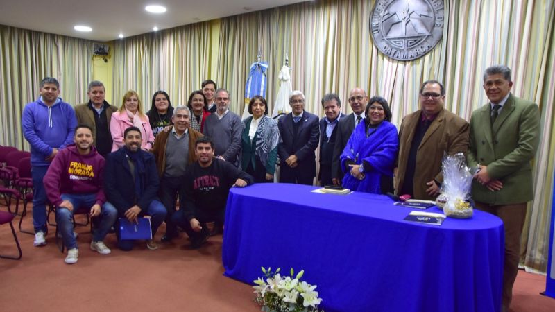 “La Universidad Pública en el sistema democrático actual”