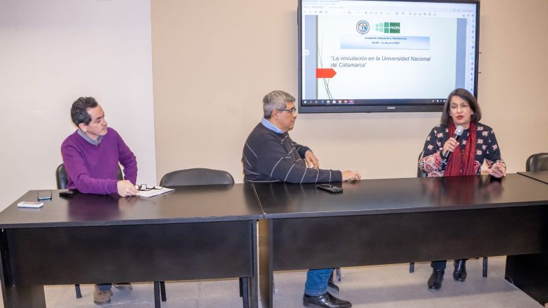 Presentan proyectos en el Día de la Vinculación Tecnológica