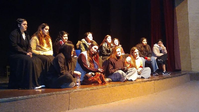 Luis Franco: “Naturaleza y Revolución”