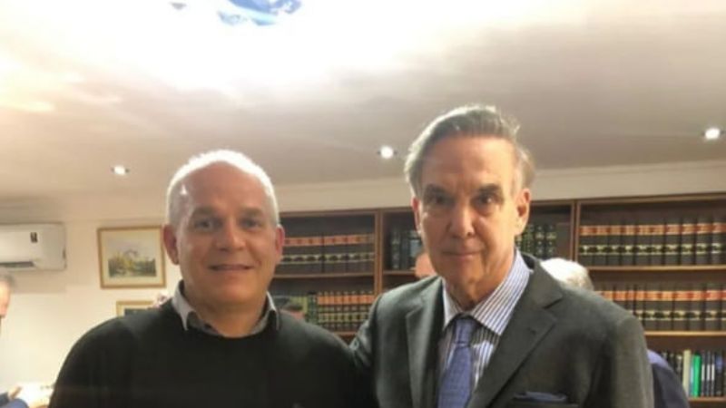 Lo de Pichetto es un acto de patriotismo