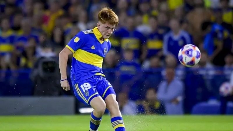 El “Colo” Barco será volante ante Godoy Cruz