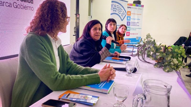 Presentación del Manual Clínico para la Atención Integral de la Salud