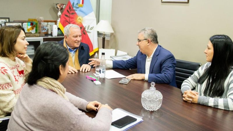Presentan avances sobre el proyecto de la nueva Legislatura