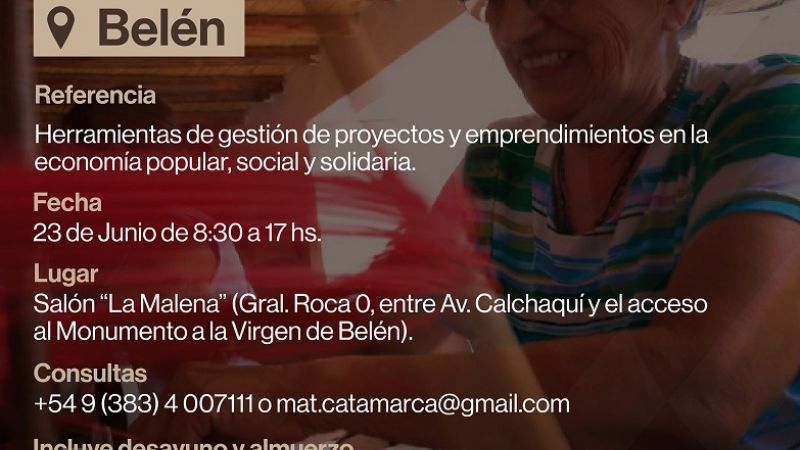 Gran oportunidad para emprendedores