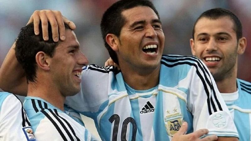 “Se picó…”, Maxi enojado no va a lo de Riquelme