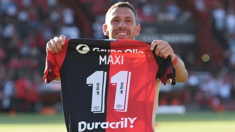 “Se picó…”, Maxi enojado no va a lo de Riquelme