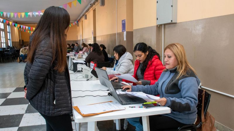 Docentes optaron 15 cargos en la 6ta Asamblea de Cabecera Cero
