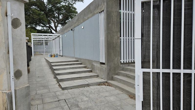 Nuevo Centro de Desarrollo Infantil