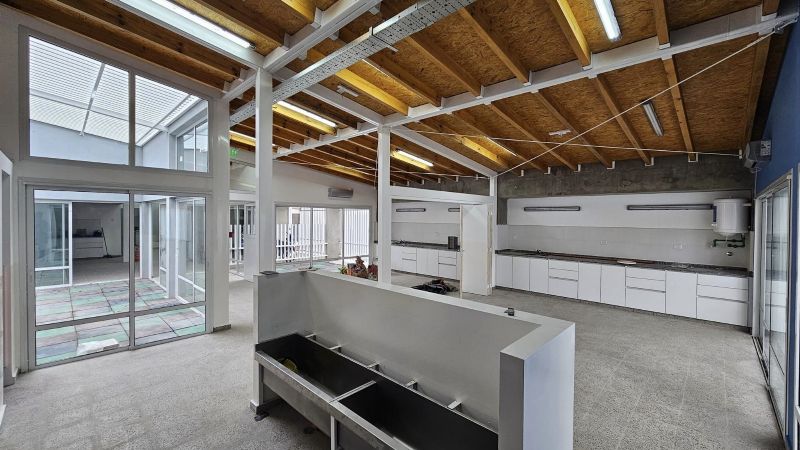 Nuevo Centro de Desarrollo Infantil