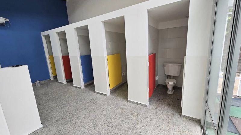 Nuevo Centro de Desarrollo Infantil