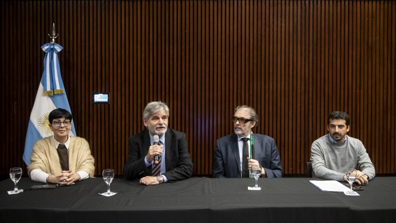 Inversión de 15.140 millones de pesos para el Programa “Equipar Ciencia”