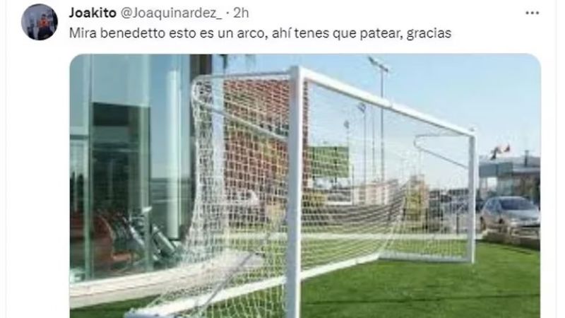 Boca, centro de las cargadas por las redes sociales