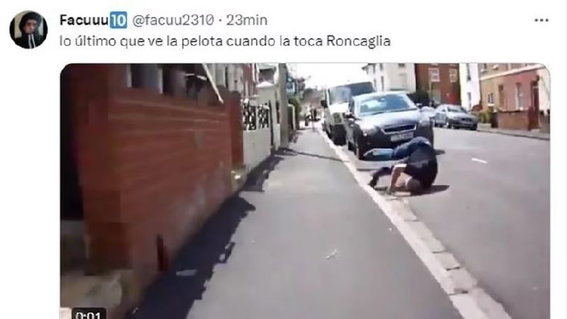 Boca, centro de las cargadas por las redes sociales