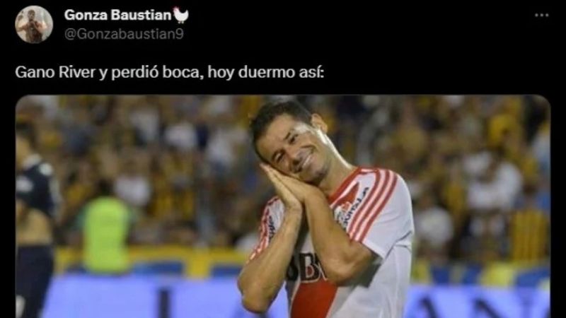 Boca, centro de las cargadas por las redes sociales