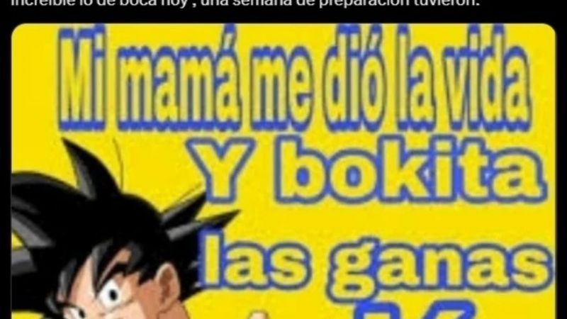 Boca, centro de las cargadas por las redes sociales