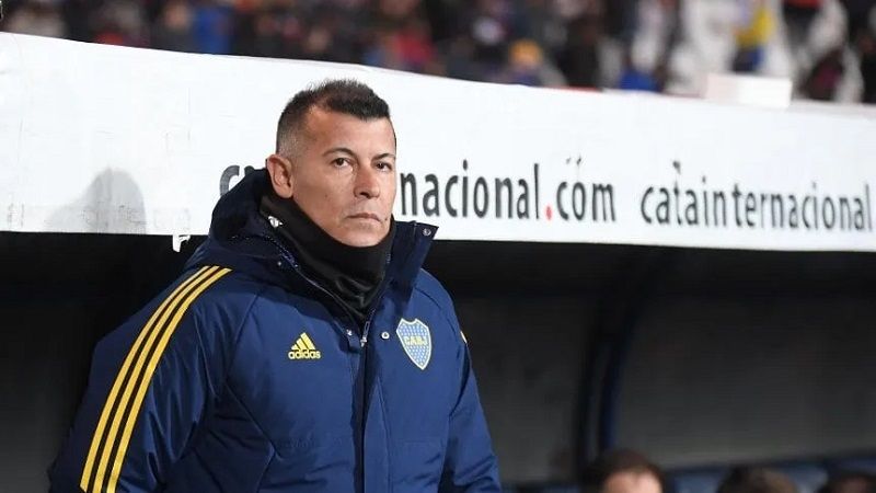 Almirón: "Acá somos responsables todos"