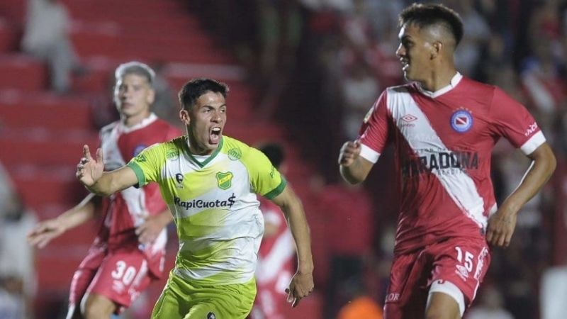 Argentinos-Defensa y Huracán-Newell's, por la Liga