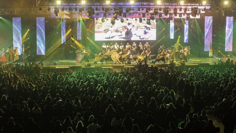 Poncho 2023: se agotaron las entradas para personas con discapacidad