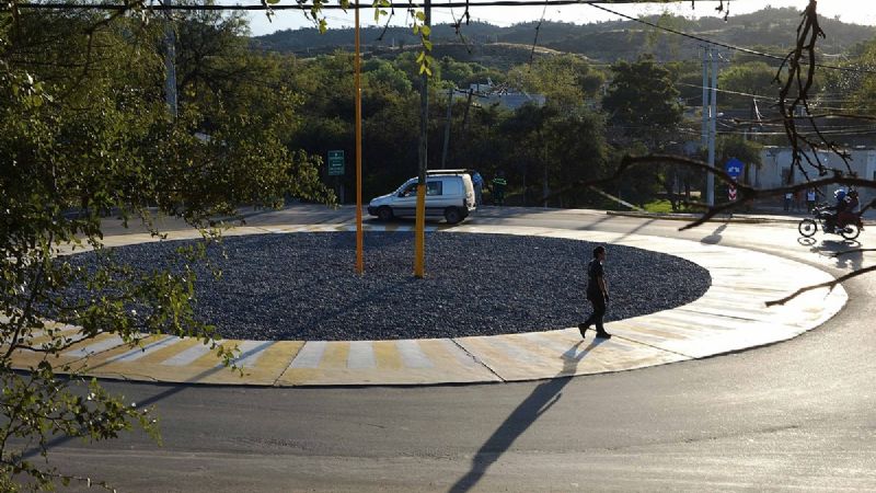 Una joven fue encontrada deambulando por calles