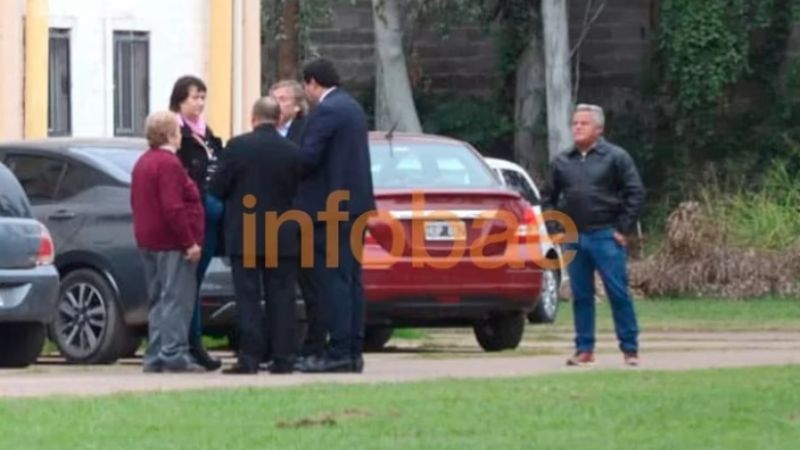 Familia de la víctima reconoció el dije encontrado en los rastrillajes