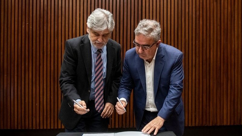 Nuevos equipos del programa "Equipar Ciencia" para Catamarca