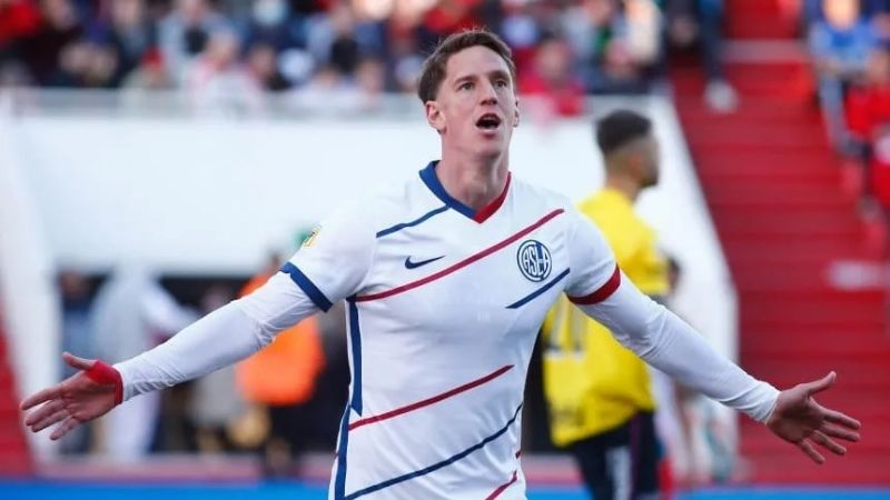 Vombrergar dejó San Lorenzo y va a Emiratos Árabes