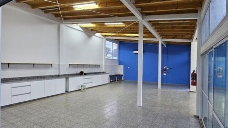 Finalizó la construcción del Centro de Desarrollo Infantil en La Maternidad