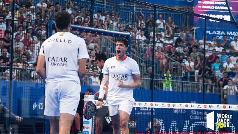 Tapia juega una de las “semis” de Valladolid