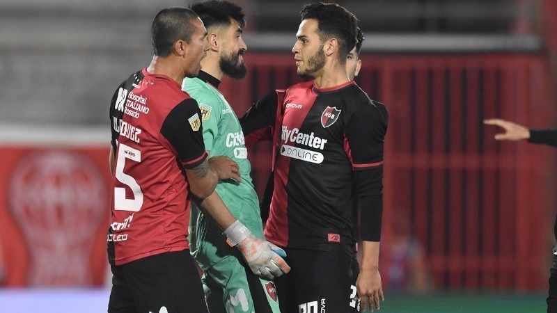 Huracán no pudo con el Hoyos de “Ñuls”