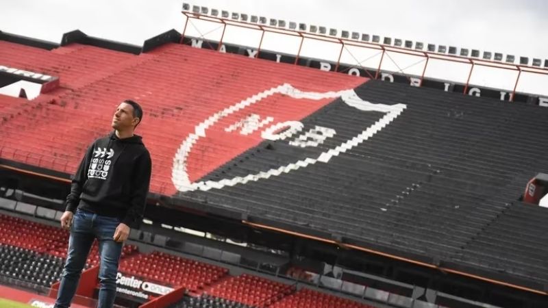 Maxi Rodríguez se despide con “Ñuls” y la Selección