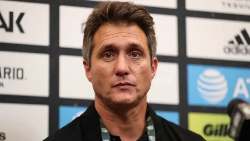 Guillermo no estará en la despedida de Riquelme