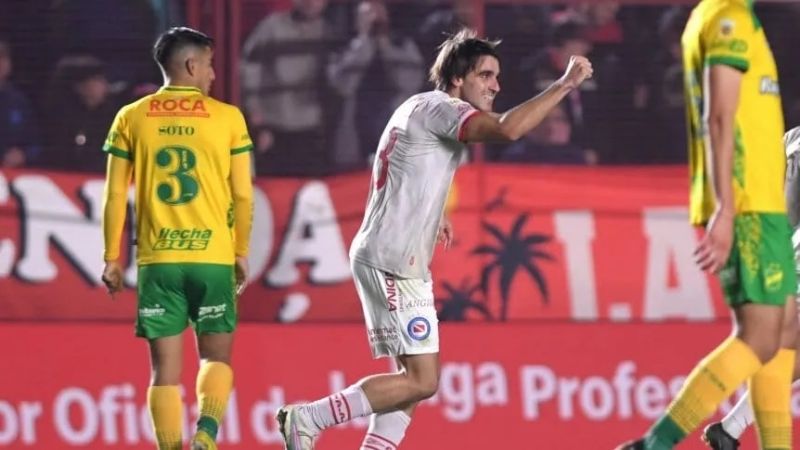 Talleres no quiere que escape River