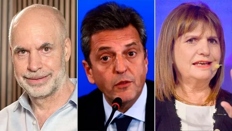 JxC analiza nuevas estrategias por la candidatura de Massa