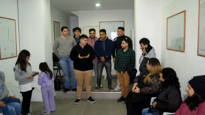 El Frente Renovador de Catamarca celebró la unidad