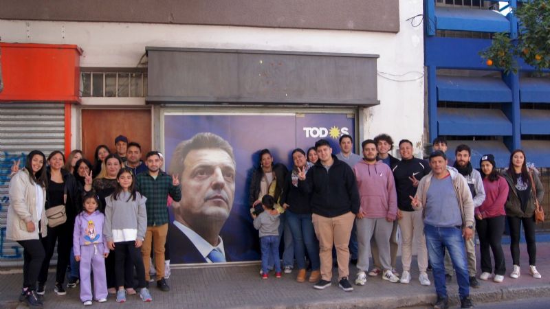 El Frente Renovador de Catamarca celebró la unidad