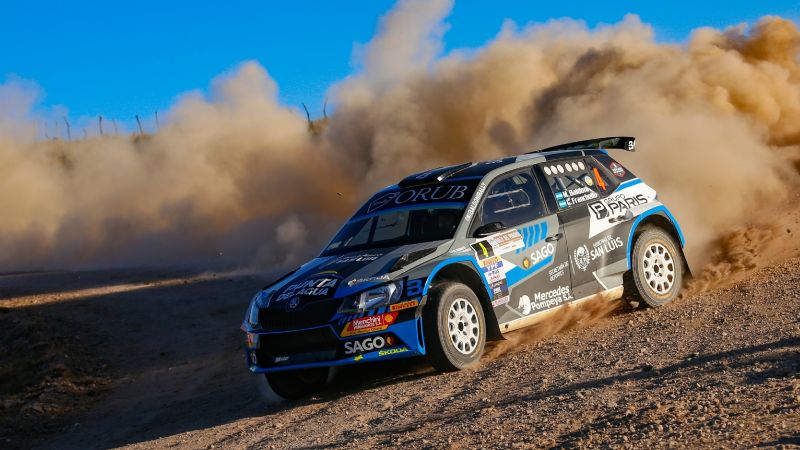 Amplio dominio de Scuncio y Augusto tercero