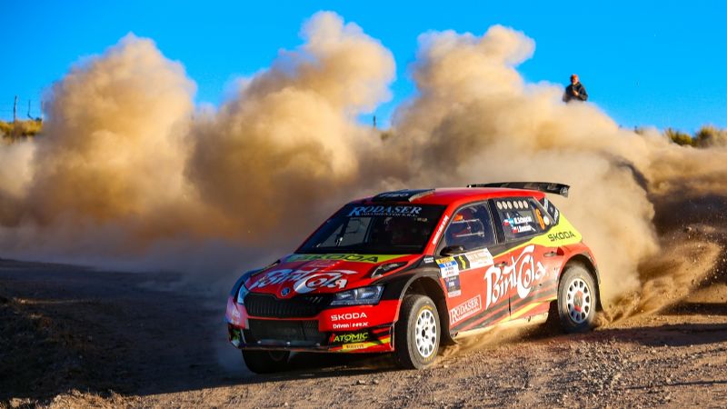 Amplio dominio de Scuncio y Augusto tercero