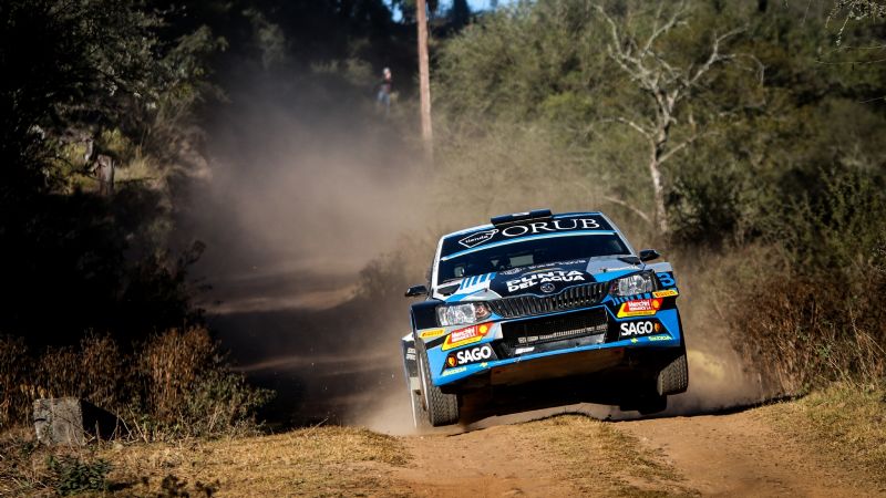 Amplio dominio de Scuncio y Augusto tercero